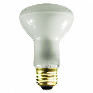 Replacement for Philips 203224 45W 130V R20 Frosted E26 Reflector Flood Incandescent - NOW LED