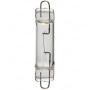 Bulbrite 715705 RLX5/12 5 Watt Xenon Rigid Loop Lamp 12 Volt Clear
