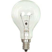 Replacement for Satco S4165 40A15F/E17 40 Watt 120 Volt A15 E17 Intermediate Base Frost - NOW LED