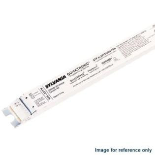 Sylvania 49111 QTP2x39-24T5HO/UNVPSN (2) Lamp 24W 39W T5 Program Start Electronic Ballast
