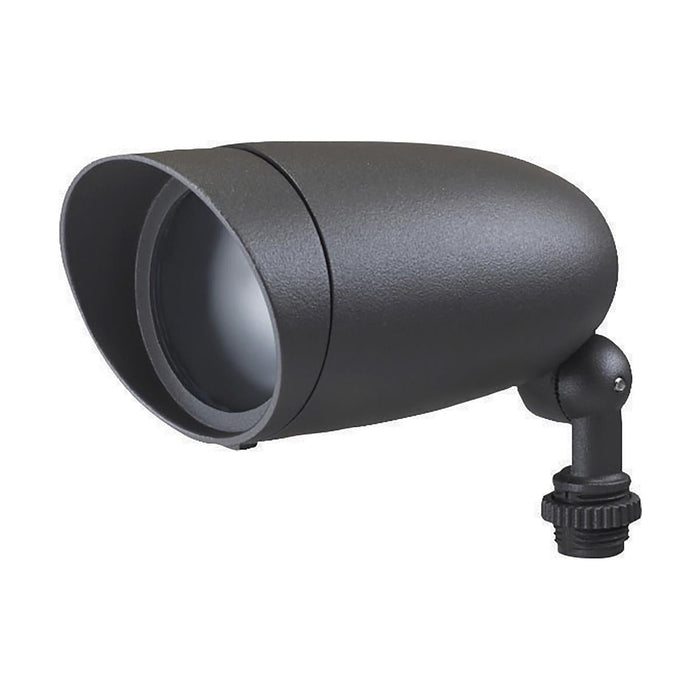 Satco 62-1201 LED Landscape Flood 6W Dark Gray Finish