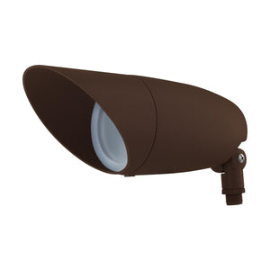 Satco 62-1206 LED Landscape Flood 12 Watt; 3000K; Bronze Finish
