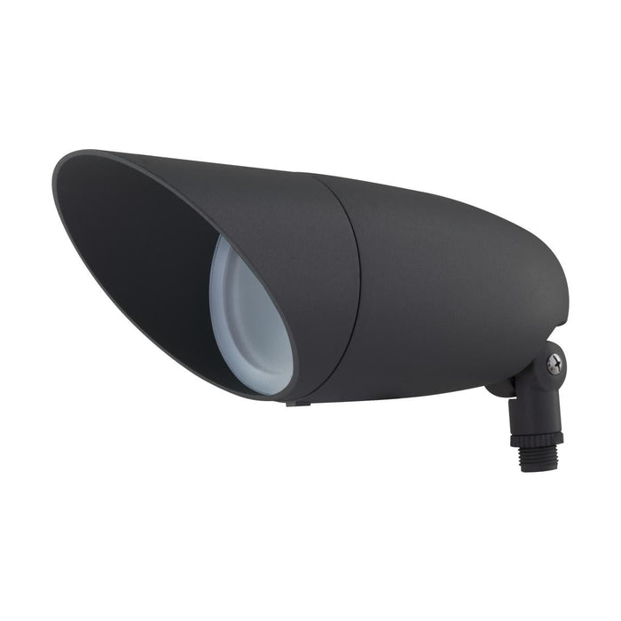 Satco 62-1207 LED Landscape Flood 12 Watt; 3000K; Dark Gray Finish