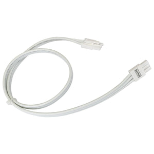 Satco 63-517 24 Inch Under Cabinet Linkable Cable