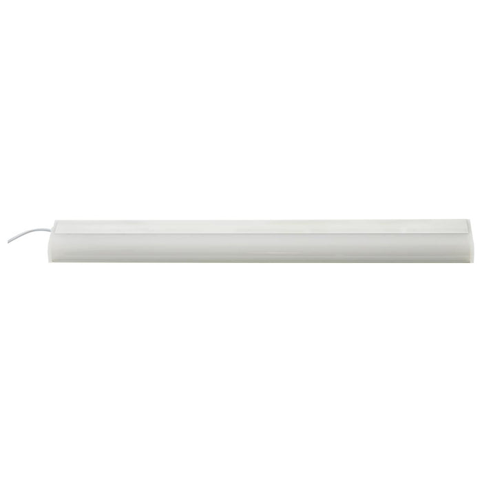 Satco 63-701 13.5W LED Under Cabinet Light Bar 24 inches in length 3000K 1050 Lumens 120V