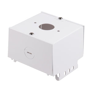 Satco 65-650 Pendant Mount Kit for Adjustible High Bay Fixtures White Finish