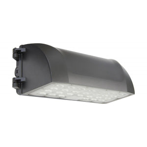 Satco 65-673 80 Watt Full Cutoff LED Wall Pack CCT Selectable 9600-10K Lumens DLC Premium