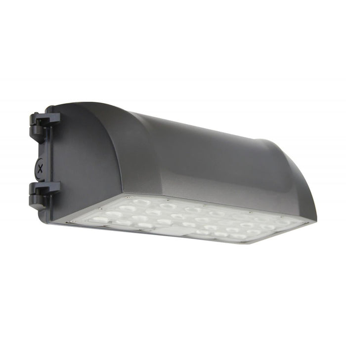 Satco 65-673 80 Watt Full Cutoff LED Wall Pack CCT Selectable 9600-10K Lumens DLC Premium