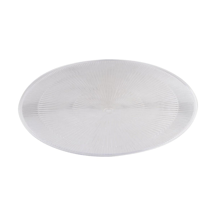 Satco 65-775 Add-On Bottom Diffuser for 65-771 CCT Must be used in conjunction with 65-774 (PC Shade)