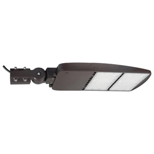 Satco 65-859 LED Area Light Type III; 300W; Bronze Finish; 5000K; 120-347V
