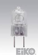 EIKO 00314 JCD130V20WG8 130V 20W T4 G8 Base