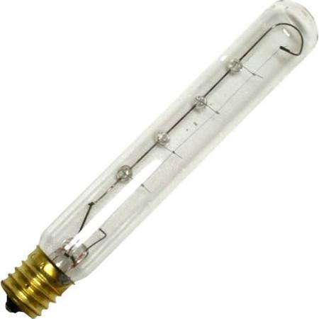 Halco 9019 20T6-1/2/CL/INT/130V 20 Watt Clear T6.5 E17 Base