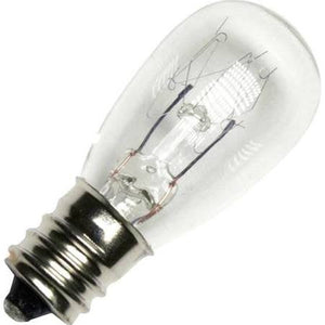 Eiko 40786 6S6/120V 120V 6W S-6 Candelabra Base