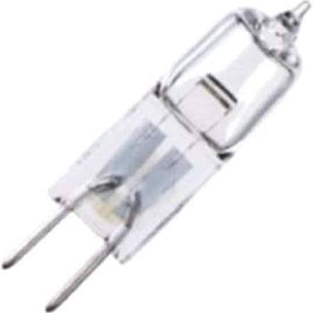 Satco S3459 10T3Q/CL 10W 12V Bi Pin Lamp T3 Halogen