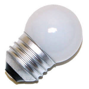 Halco 7020 S11WH7.5C 7.5 Watt Short White S11