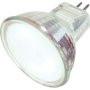 Satco S4120 20MR16/FL/FROST/C (BAB/C) 20 Watt 12 Volt MR16 Frosted GX5.3 Flood Halogen Light Bulb