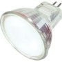 Satco S4123 - 65 Watt MR16 Frosted Lensed Halogen
