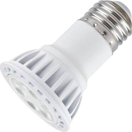 Eiko 09042 LED7WPAR16/FL/830K-DIM-G5 7W PAR16 3000K LED