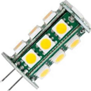 Halco 80815 JC20/2NW/LED Miniature LED G4