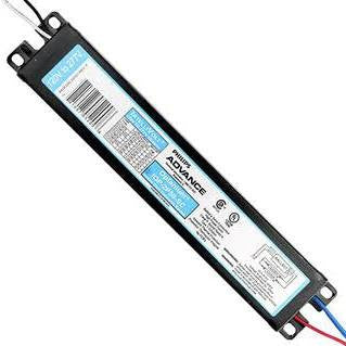 Advance ICN-4P32-SC ICN4P32SC (4) Lamp T8 Electronic Fluorescent Ballast
