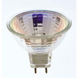 Satco S4626 20MR16/FL 20W G8 120V Halogen Bi-Pin Base