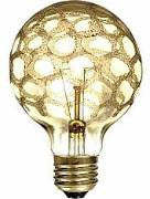 Bulbrite 144025 40G25/MAR 40W G25 Medium Base MARBLE