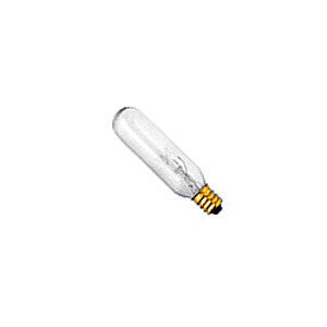 GE 15T6145 - 15 Watt T6 Exit Lamp - Clear