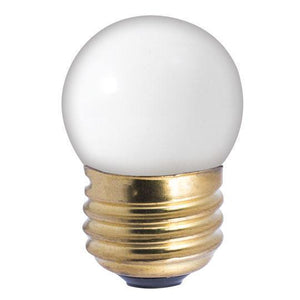 S11 Ping Pong Indicator Incandescent Bulb - E26 Medium Base - 7.5W - Bulbrite