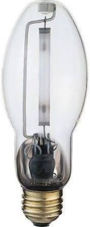 Satco S3130 LU35/MED 35W Medium Base High Pressure Sodium Light Bulb Clear