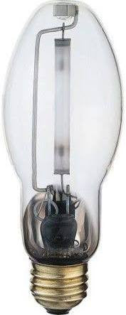 Satco S3127 LU70/MED HPS Bulb 70W Medium Base Clear