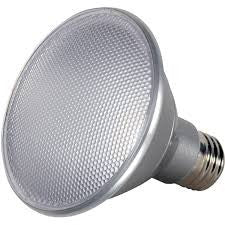 Replacement for Satco S9416 13PAR30/SN/LED/40'/3000K/120V/D 13W PAR30 Short Neck 3000K Dimmable Flood - NOW S29416