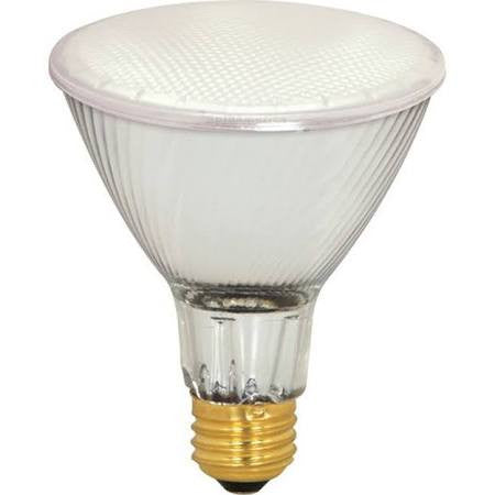 Replacement for Satco S4132 39PAR30L/HAL/XEN/FL/FR/120V 39W 120V Halogen PAR30L Flood Long neck - NOW LED S29431 - NOT FROSTED