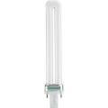 Replacement for Bulbrite 524023 CF13S835 13-Watt Compact Fluorescent T4 Twin Tube 2-Pin G23