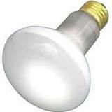 Satco S4886 50R20/TF 50W R20 Incandescent Medium Shatterproof