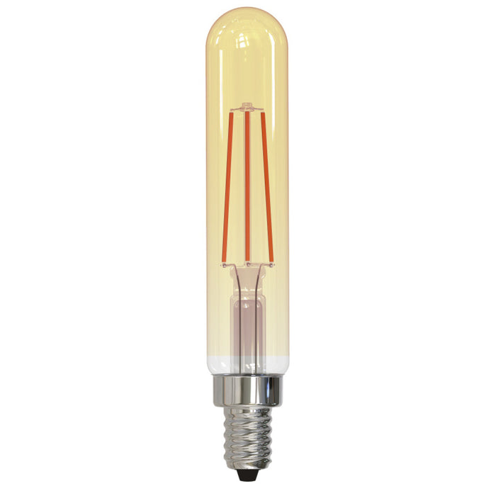 Bulbrite 776722 LED4T8/21K/FIL-NOS/3 4.5W T8 E12 Antique