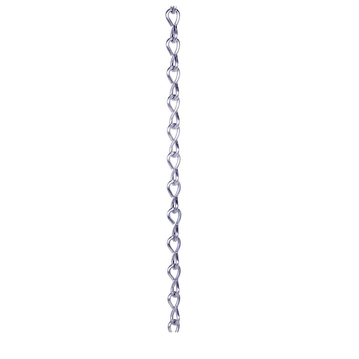 Satco 79-306 #12 Jack Specialty Chain 100ft in Length 15lbs Max
