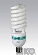 Eiko 81185 SP105/41/MOG 105W 120V Spiral 4100K Mogul Base Light Bulb