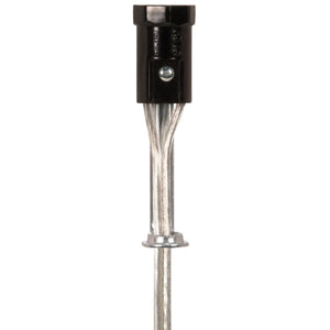 Satco 80-1148 Phenolic Candelabra Sockets with Leads