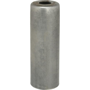 Satco 80-1187 Steel Candle Cup 7/16" Hole 3" Height 1" Diameter Unfinished