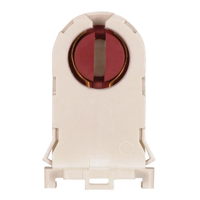 Satco 80-1246 Rapid Start Applications Tall Rotary Locking T8/T12 Used in Troffers and Wrap Fixtures