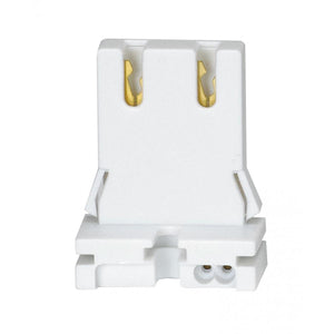 Satco 80-1258 Shunted for Instant Start Ballast Applications 19/16"H x 11/4"W x 3/4"D