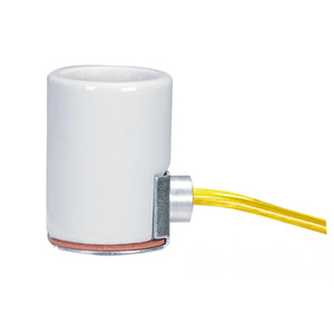 Satco 80-1329 POR SIDE OUTLET SKT 36" LEADS