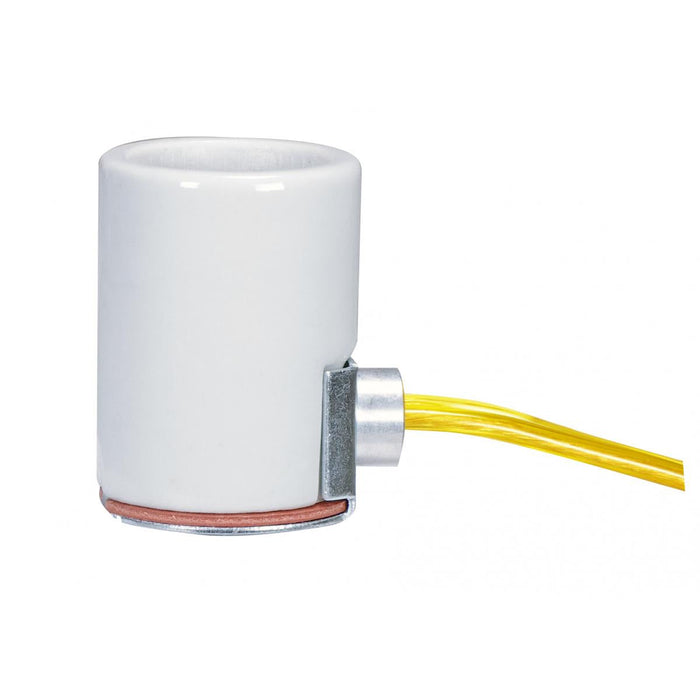 Satco 80-1329 POR SIDE OUTLET SKT 36" LEADS