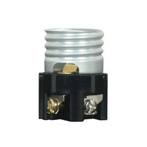 Satco 80-1475 Interior Mechanism With Screw Terminals 3-Way Keyless 660W 250V