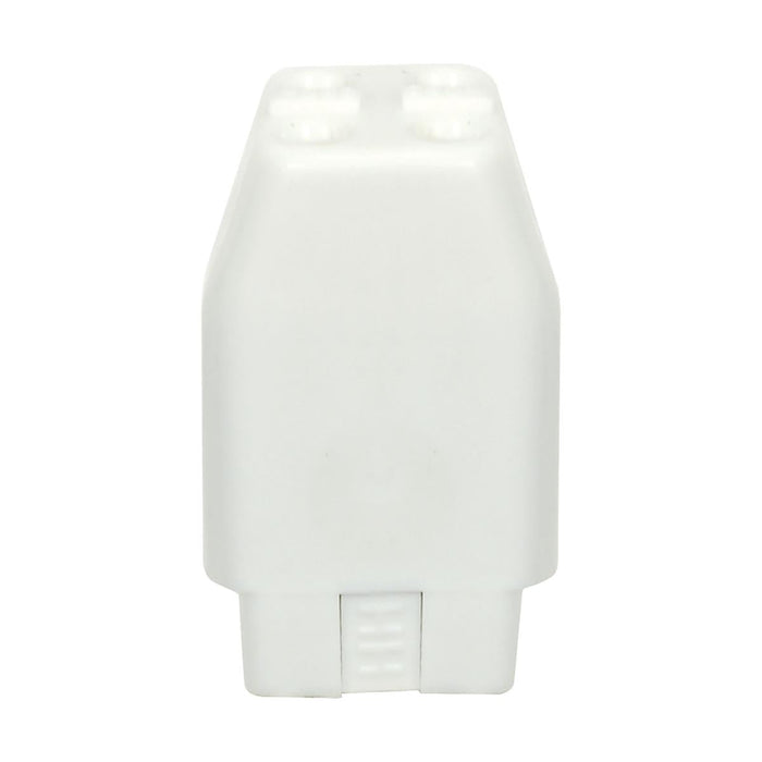 Satco 80-1490 Circle Connector-Quickwire Accepts 18AWG Leads Solid or Stranded w/Brass Alloy Contact 660W-6