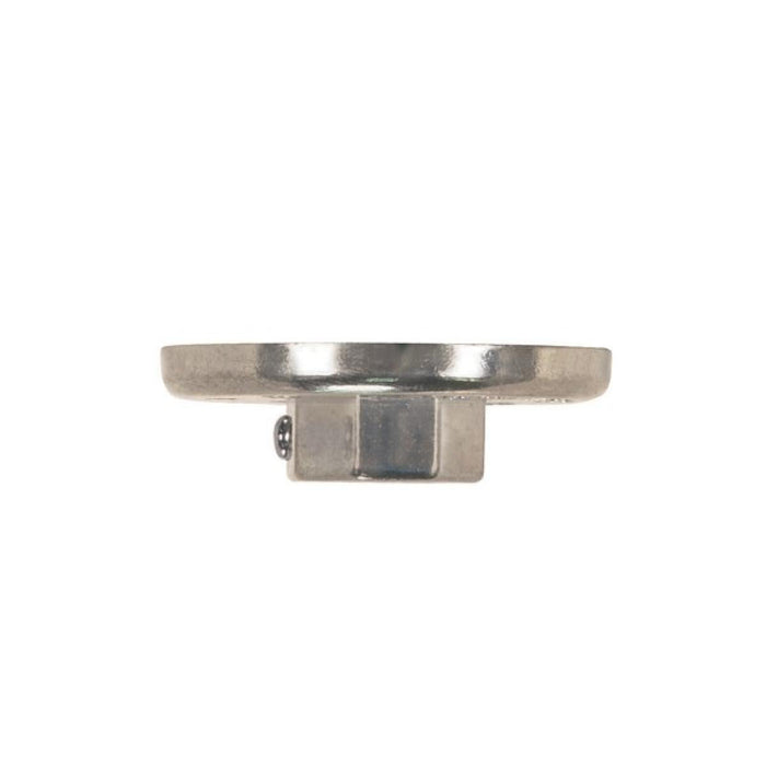 Satco 80-1665 Metal Cap With Set Screw 3/8 IP