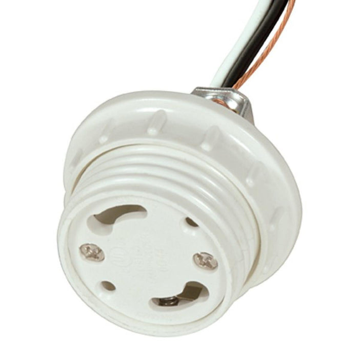 Satco 80-1721 CFL Self Ballast GU24 - also for 4-Pin Ballast & Socket Combinations