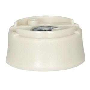 Satco 80-1935 4-Pin Ballast And Socket Combination For GU24 24" 18 AWM 105C Leads Quick Wire Terminals 1/8 IP Hickey 3/4" Height