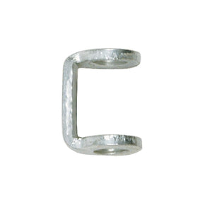 Satco 80-2015 1" Small Ceiling Hickey With Screw Hole 8/32 1/8 IP x 1/8 IP