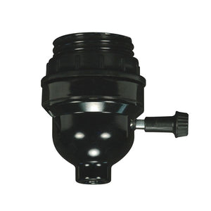 Satco 80-2068 With Uno Thread & Ring (4 Piece)